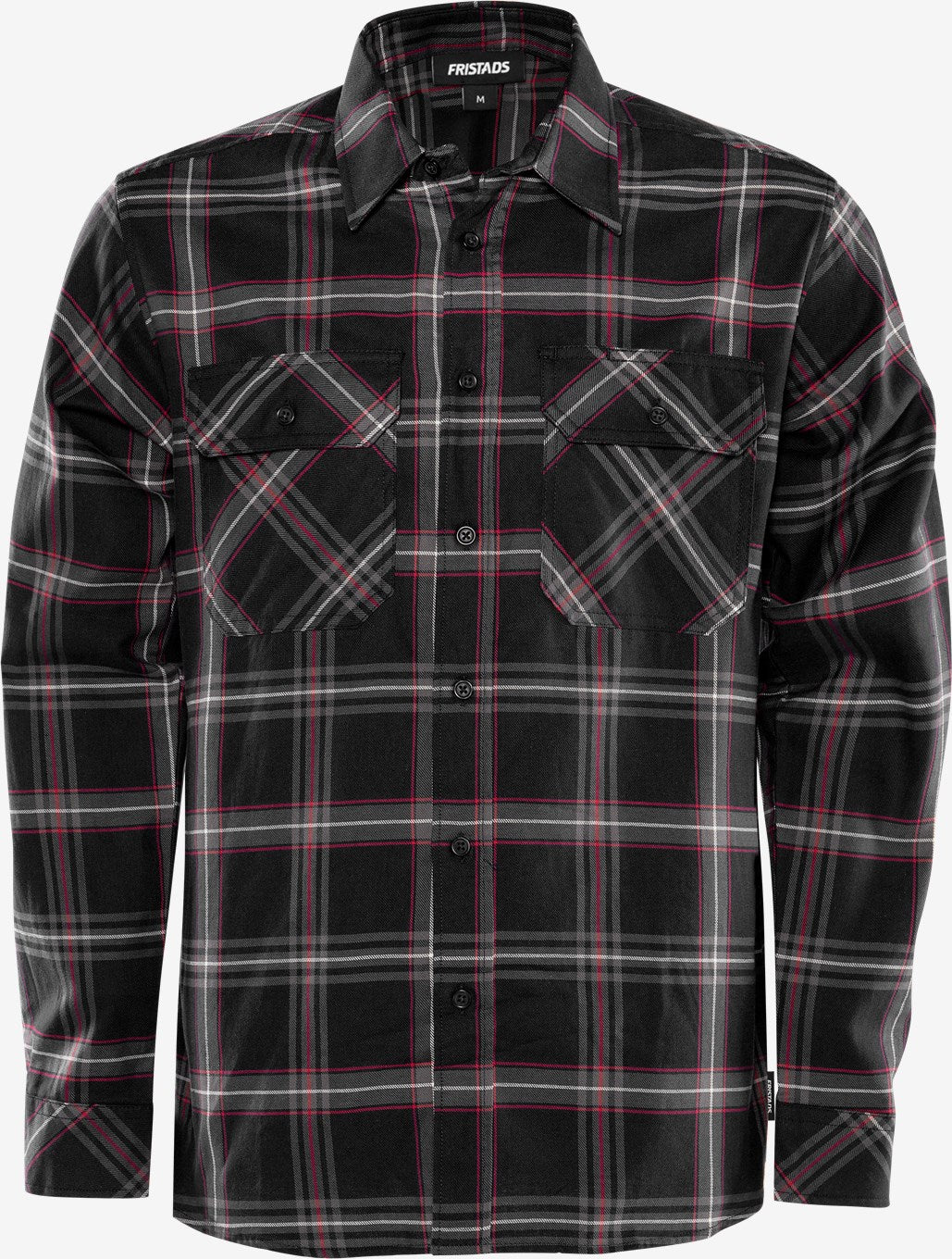 Skjorta Flanell Unisex,  FRISTADS 7421 MSF