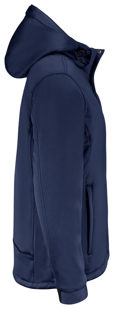 1041 Vinterjacka Softshell Dam från Jobman