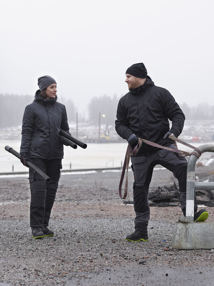 1041 Vinterjacka Softshell Dam från Jobman