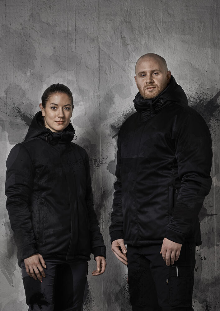 1041 Vinterjacka Softshell Dam från Jobman