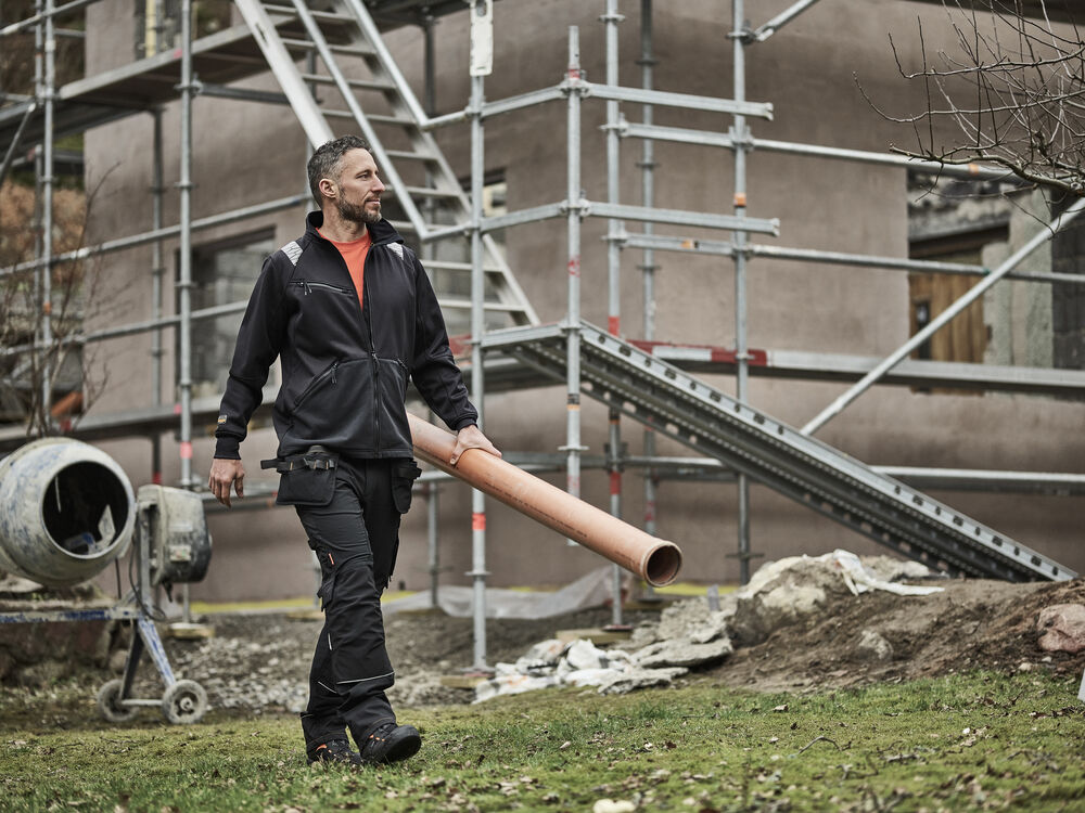 2191 Hantverksbyxa Stretch från Jobman