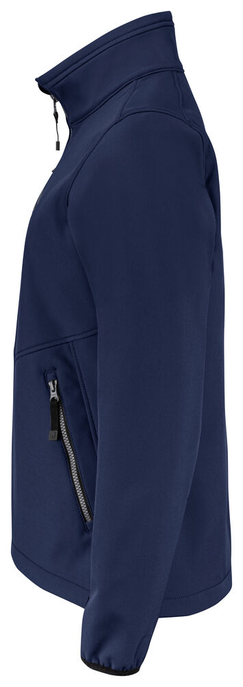 1203 Softshelljacka Dam från Jobman