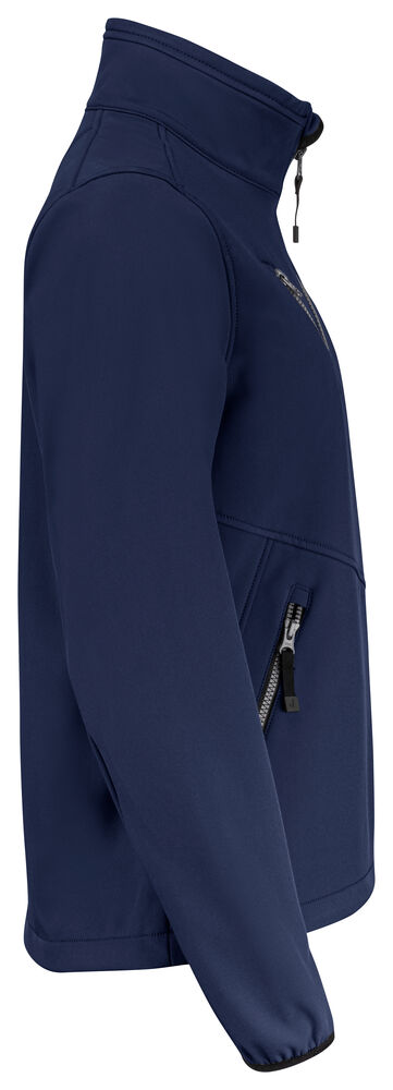 1203 Softshelljacka Dam från Jobman