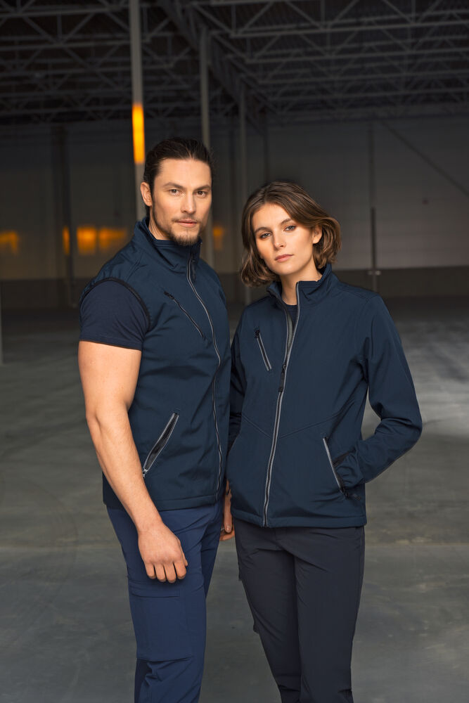 2318 Servicebyxa Stretch från Jobman