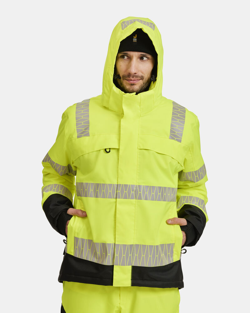 2235 Vinterbyxa Varsel från Jobman