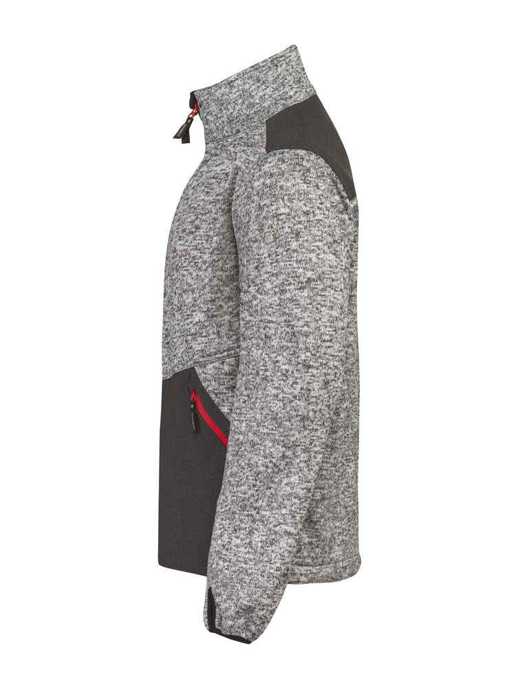 1247 Softshelljacka från Jobman