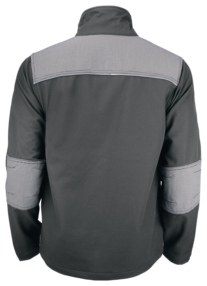 1248 Softshelljacka från Jobman