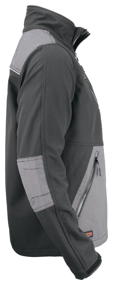 1248 Softshelljacka från Jobman