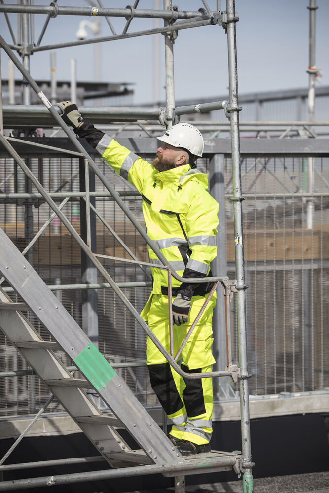 2377 Hantverksbyxa Varsel från Jobman