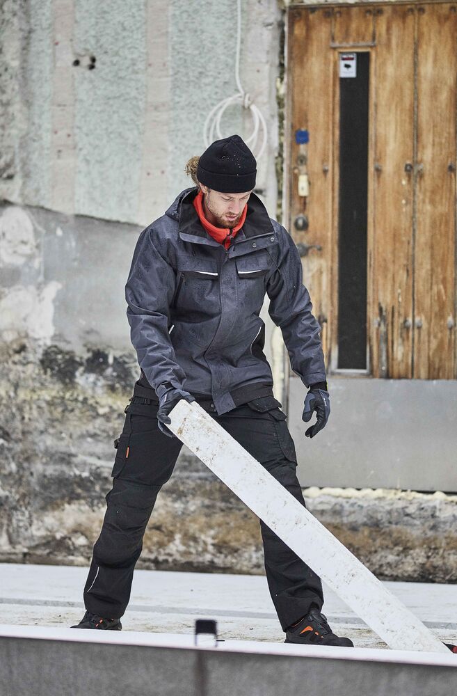 5501 Fleecejacka från Jobman