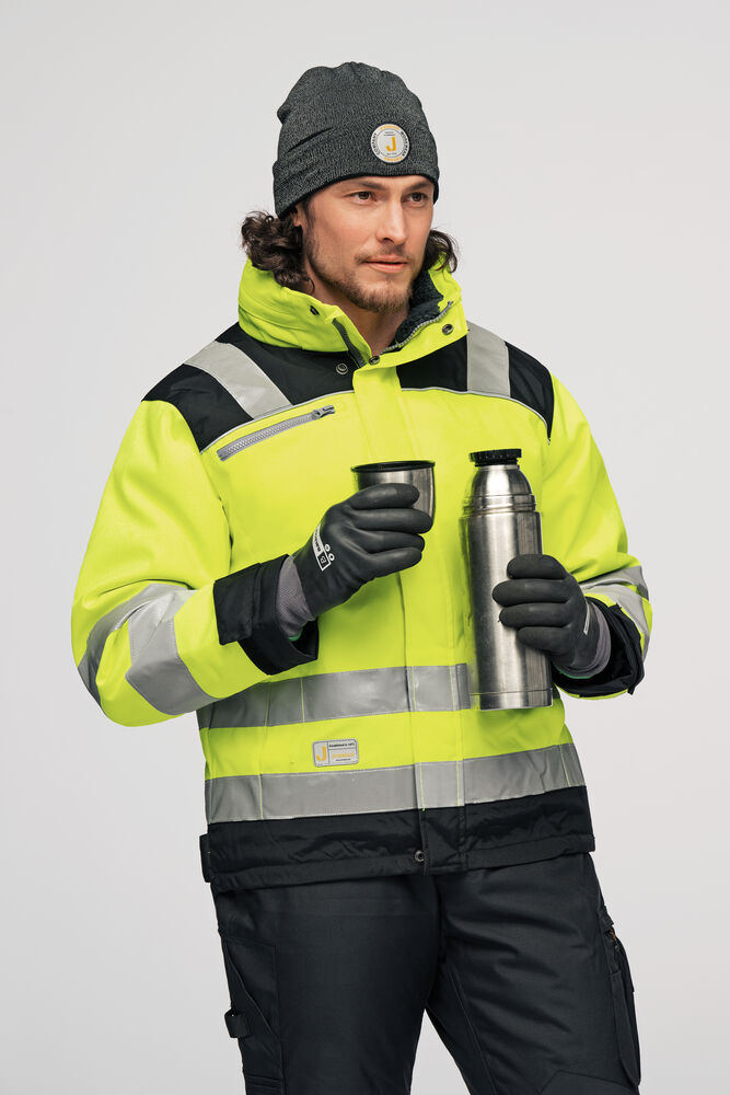 8001 Reflexmössa från Jobman