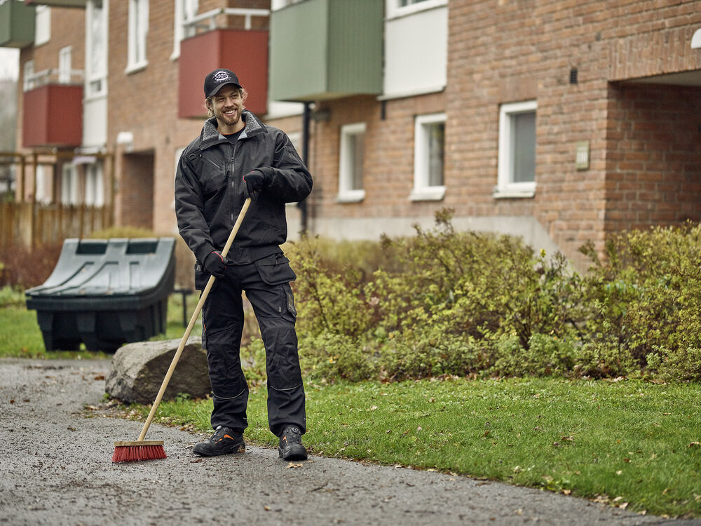 1357 Pilotjacka från Jobman