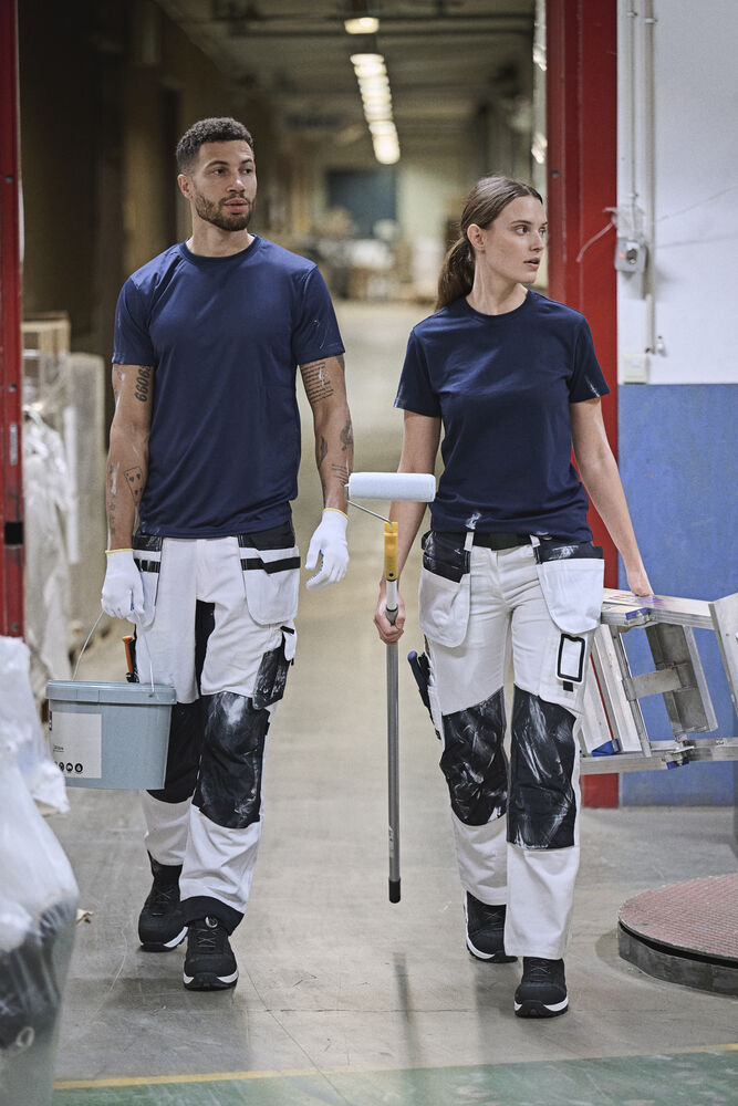 2129 Målarbyxa hölsterfickor från Jobman