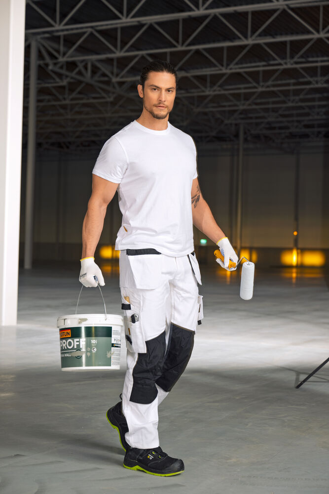 2129 Målarbyxa hölsterfickor från Jobman