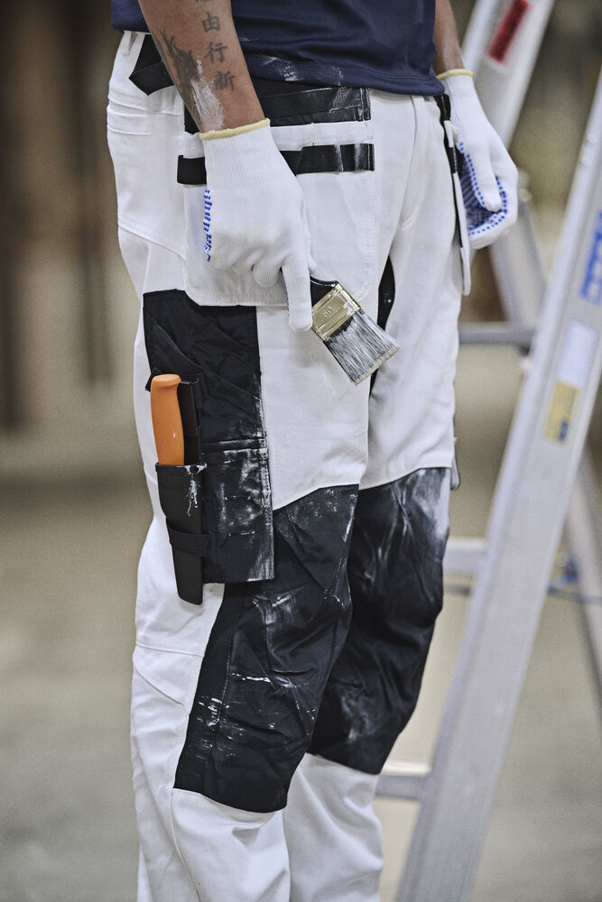 2129 Målarbyxa hölsterfickor från Jobman