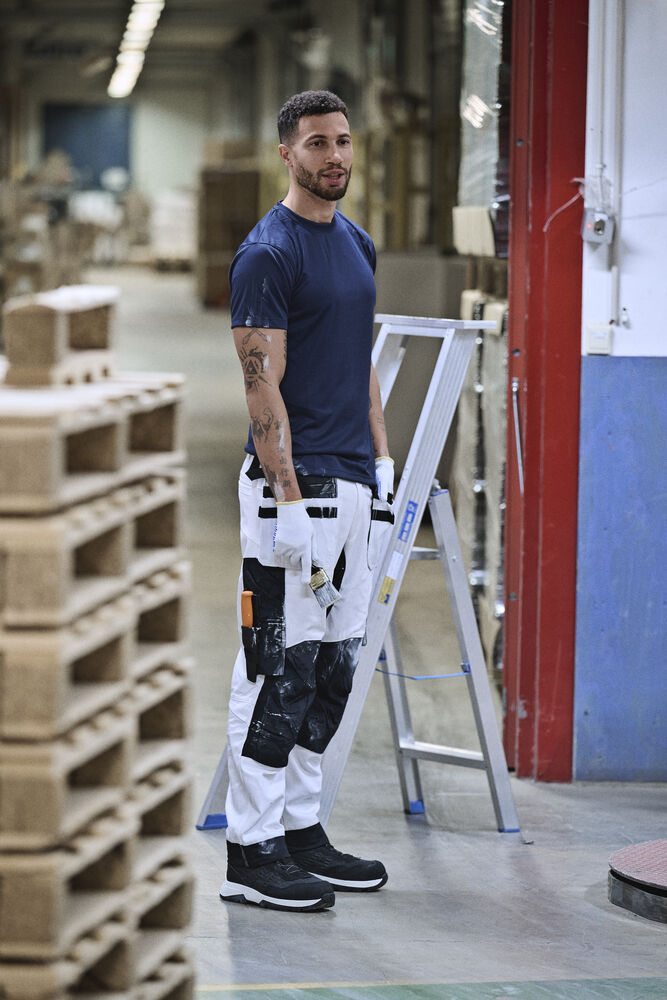 2129 Målarbyxa hölsterfickor från Jobman