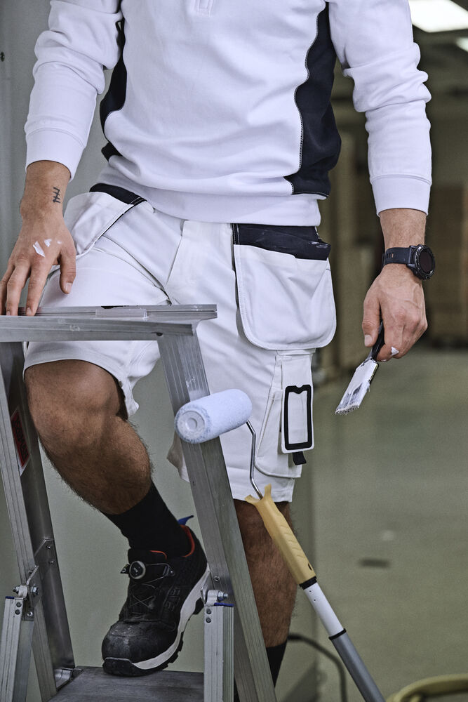 2132 Målarshorts från Jobman