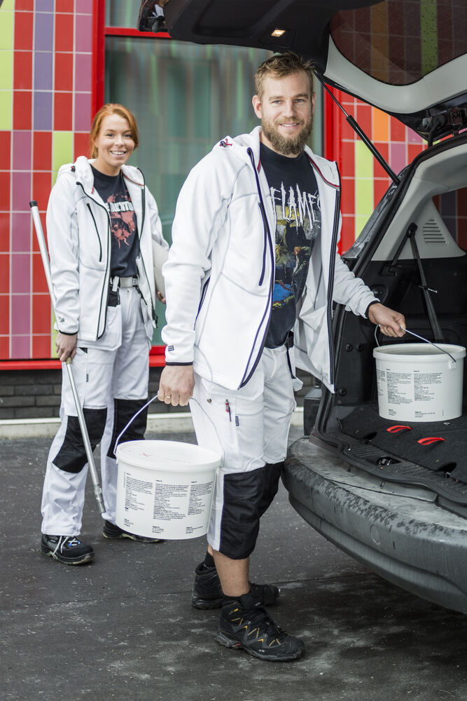 5152 Hoodie från Jobman