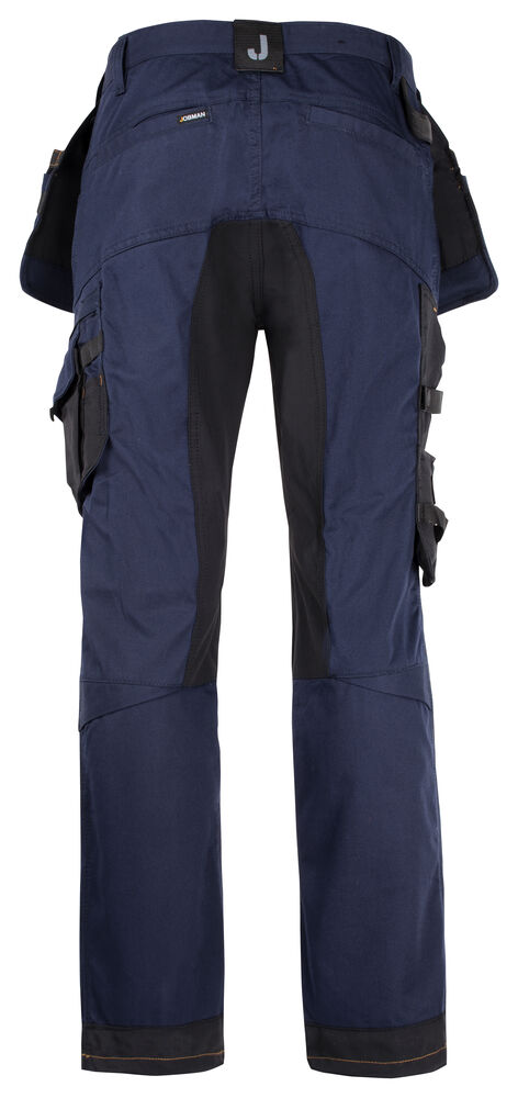 2164 Hantverksbyxa Stretch från Jobman
