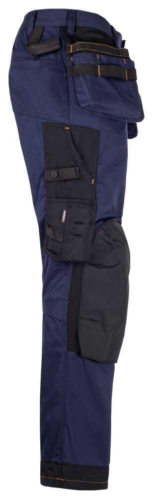 2164 Hantverksbyxa Stretch från Jobman