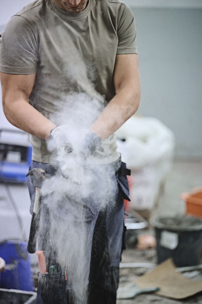 2164 Hantverksbyxa Stretch från Jobman