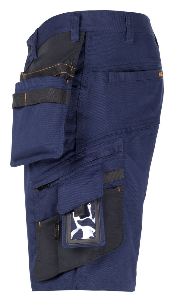 2168 Hantverksshorts Stretch från Jobman