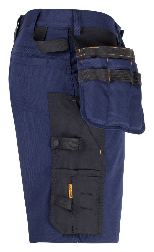 2168 Hantverksshorts Stretch från Jobman