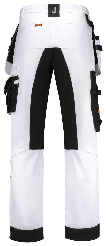 2174 Målarbyxa Core Stretch från Jobman