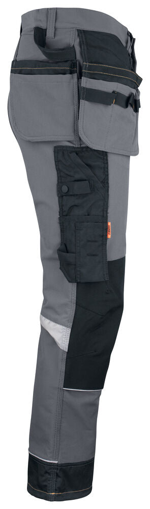 2191 Hantverksbyxa Stretch från Jobman