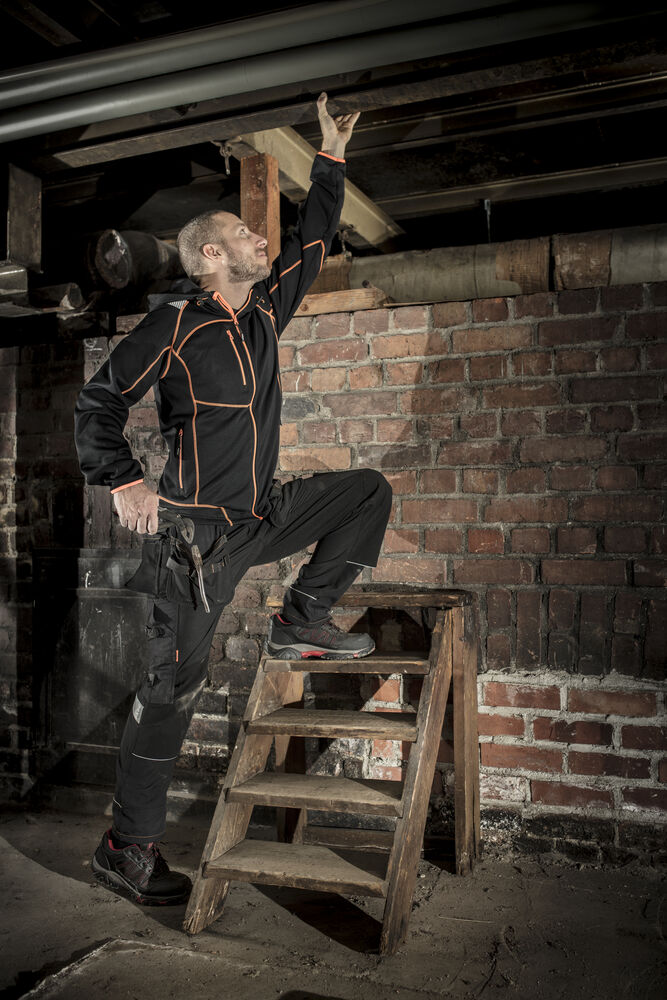 2191 Hantverksbyxa Stretch från Jobman