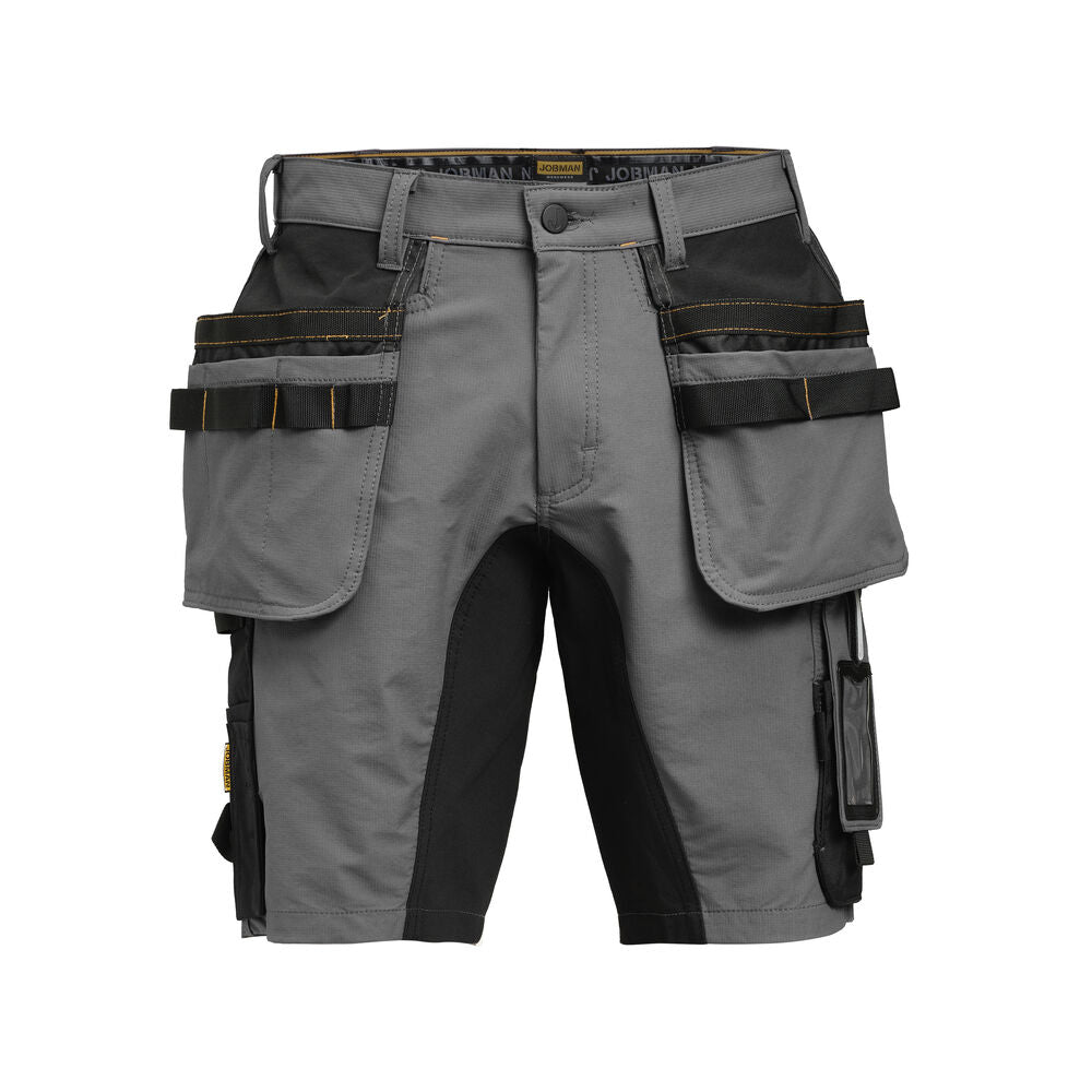 2196 Hantverksshorts Stretch från Jobman