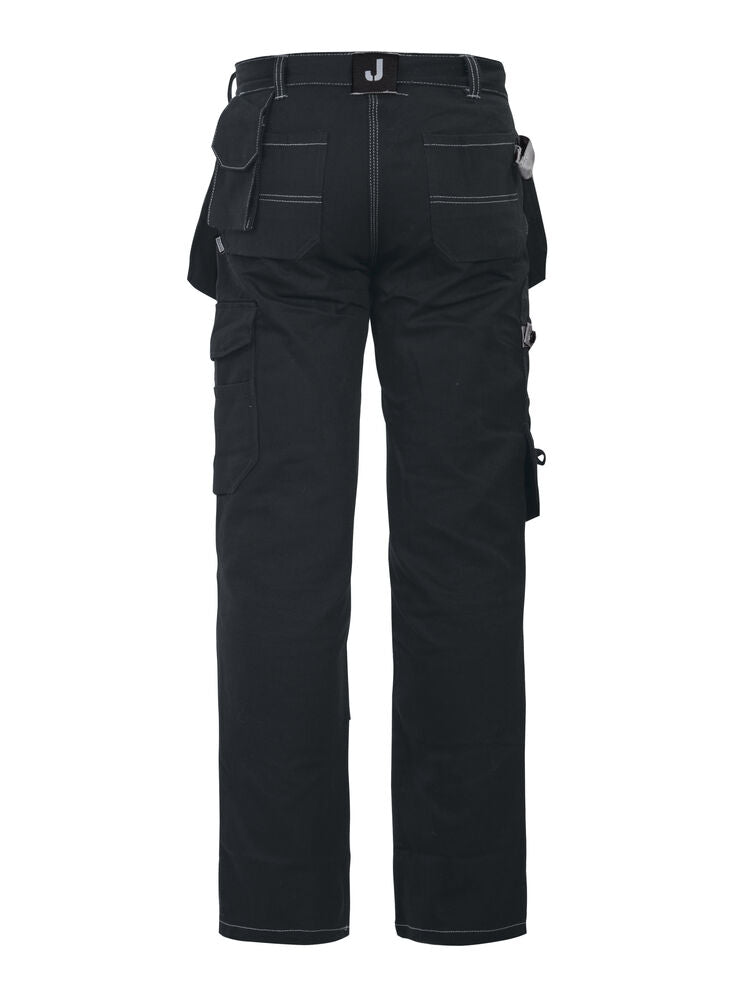 2201 Hantverksbyxa Bomull Dam från Jobman