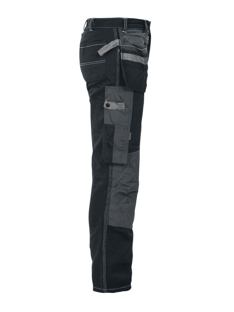 2201 Hantverksbyxa Bomull Dam från Jobman