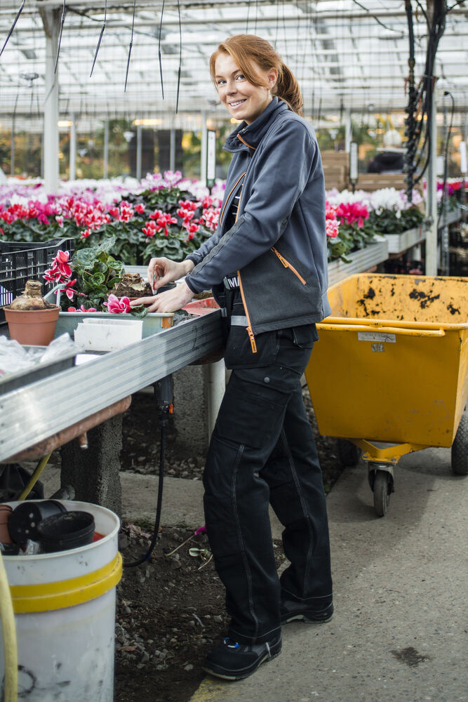 5162 Flexjacka från Jobman