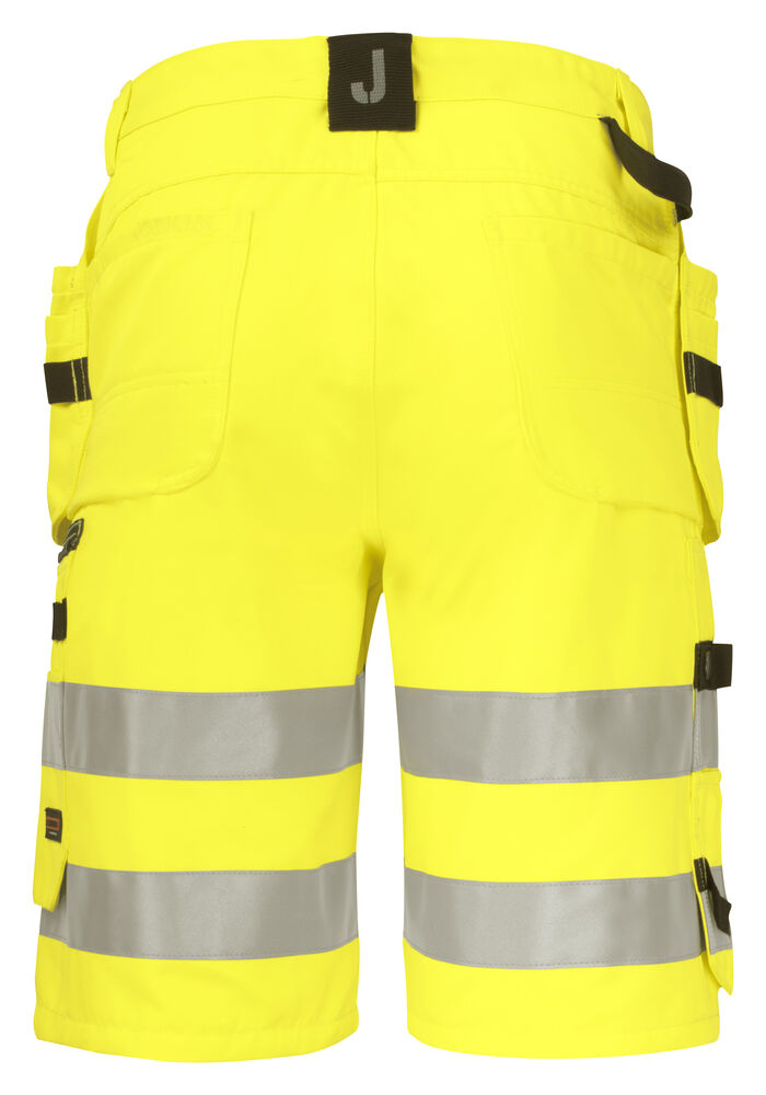 2207 Hantverksshorts Varsel från Jobman