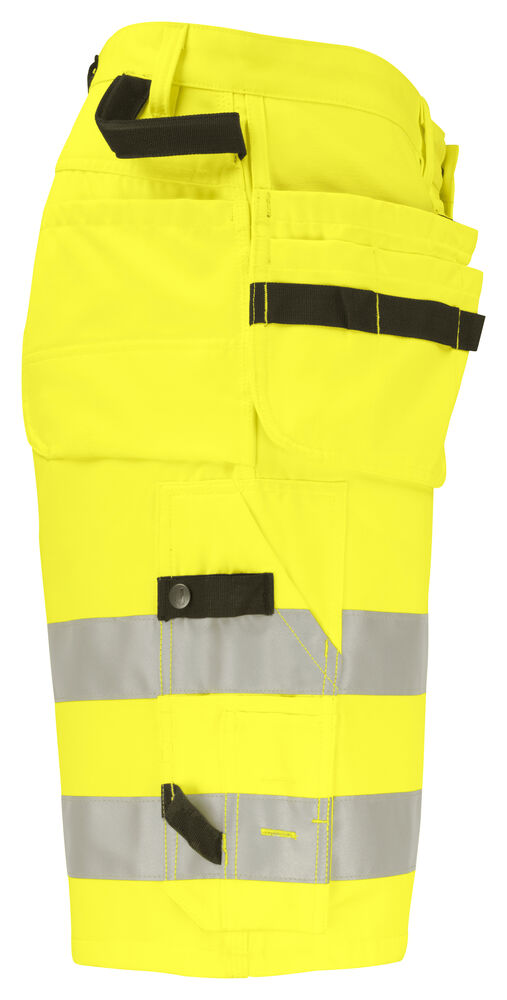 2207 Hantverksshorts Varsel från Jobman