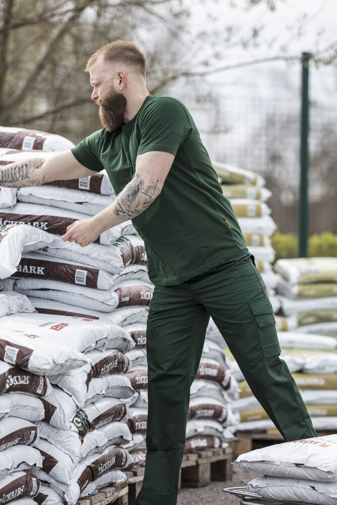 5264 T-shirt herr från Jobman