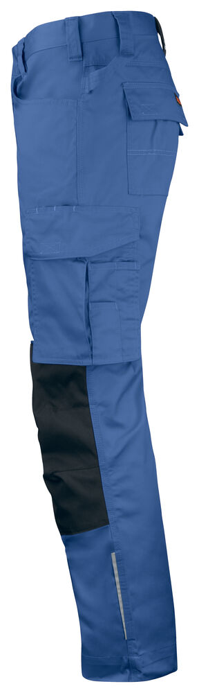Arbetsbyxa Servicemodell  Bomull/Polyester , Jobman 2321