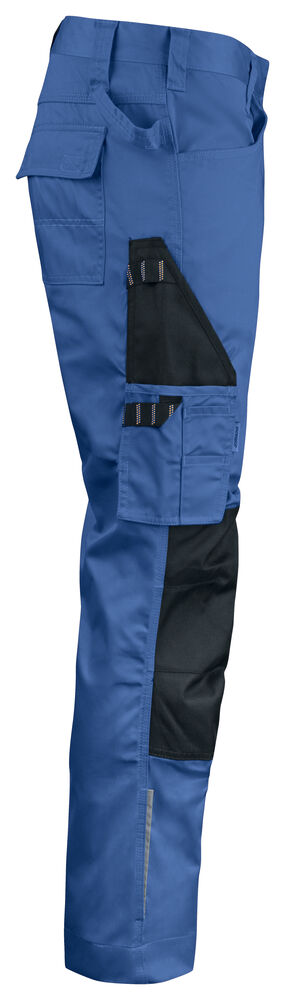 Arbetsbyxa Servicemodell  Bomull/Polyester , Jobman 2321