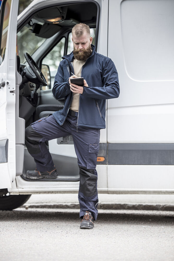 2321 Servicebyxa från Jobman