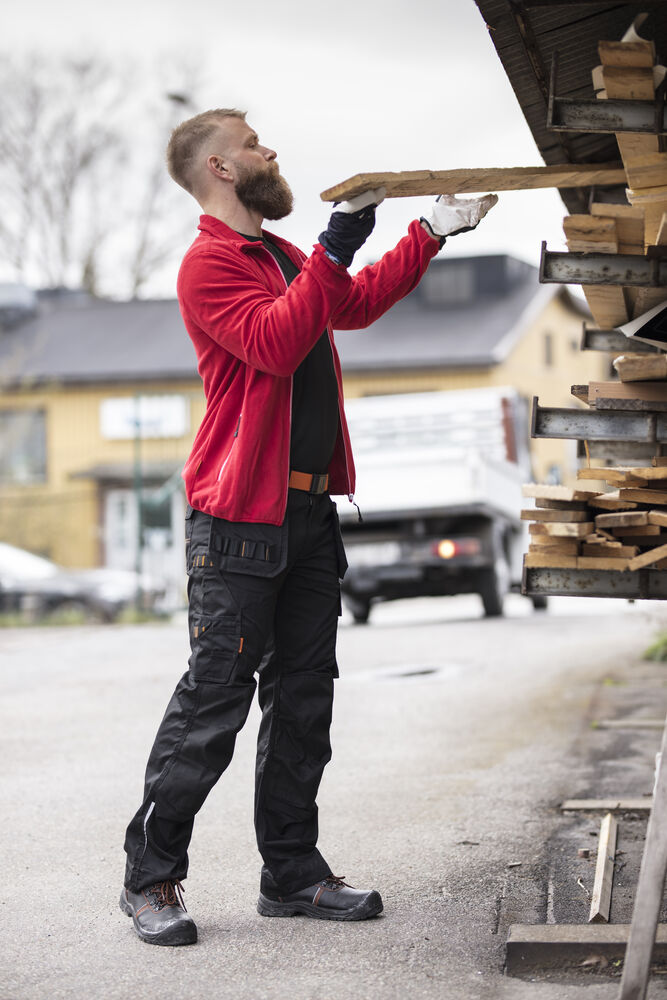 2322 Hantverksbyxa från Jobman