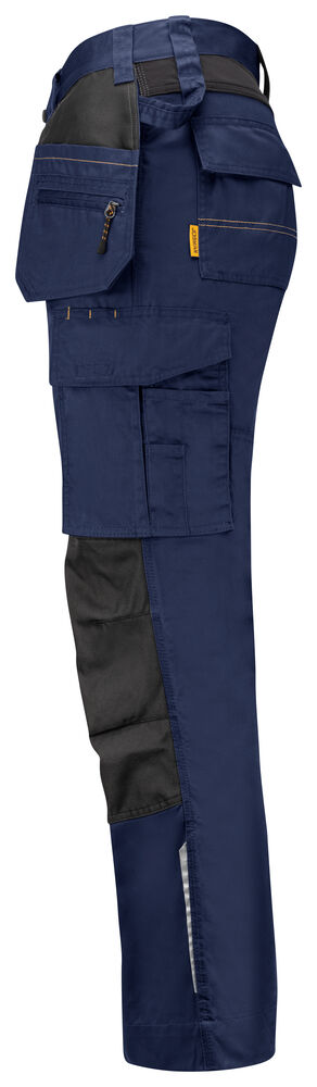 2325 Hantverksbyxa Stretch från Jobman