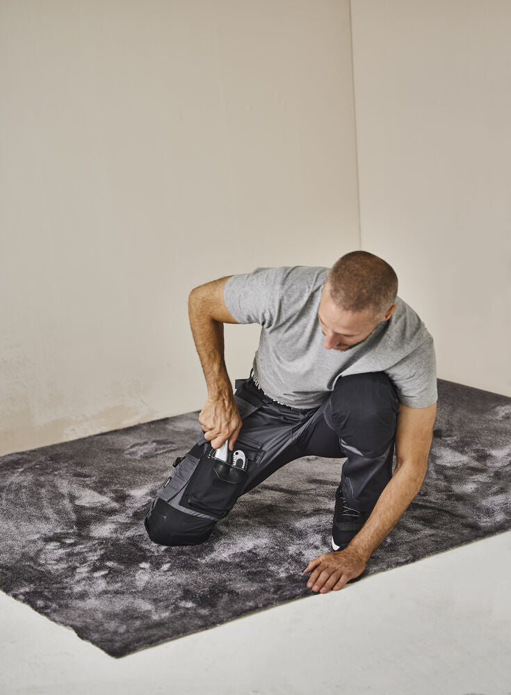 2358 Golvläggarbyxa Stretch från Jobman