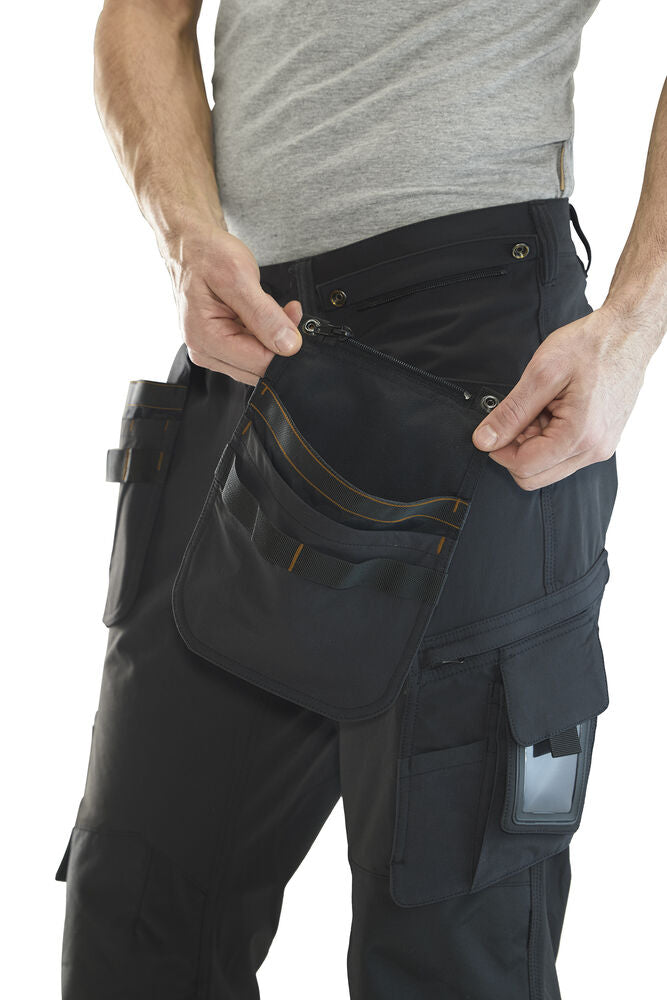 2391 Hantverksbyxa Stretch från Jobman