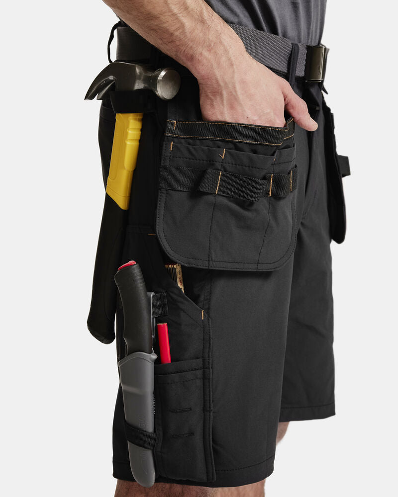 2397 Hantverksshorts Stretch från Jobman