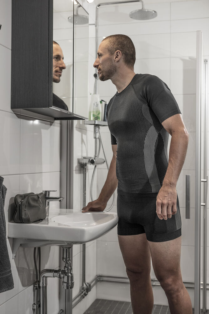 5577 T-shirt Next to Skin från Jobman