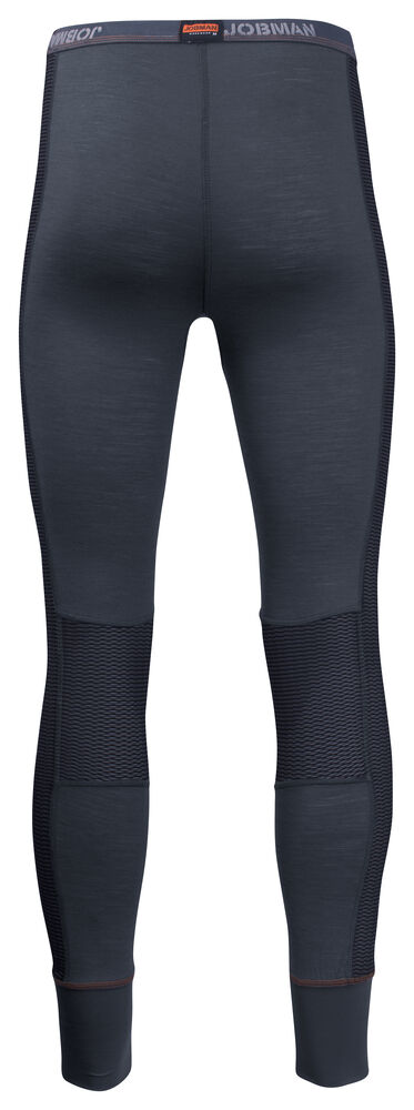 2596 Långkalsong Dry-tech Merinoull från Jobman