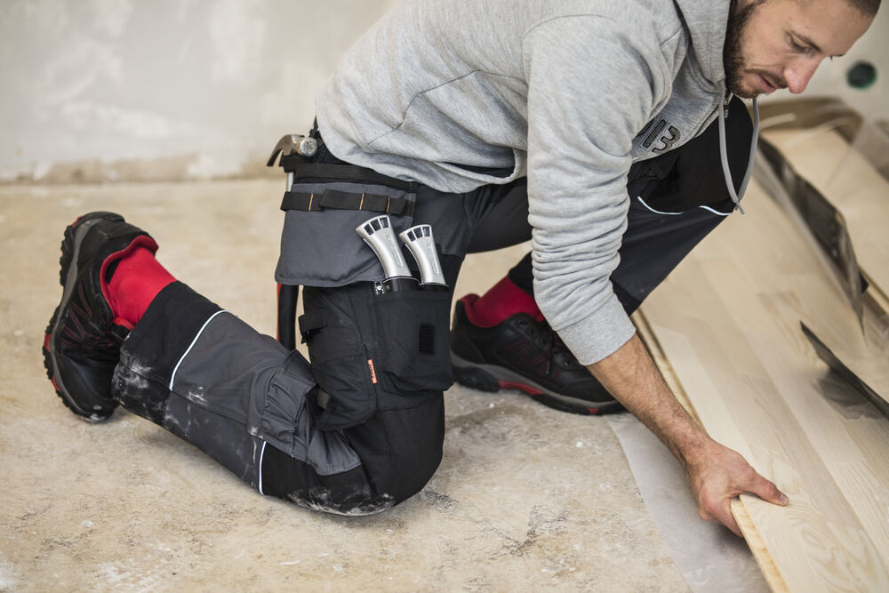 2697 Golvläggarbyxa från Jobman