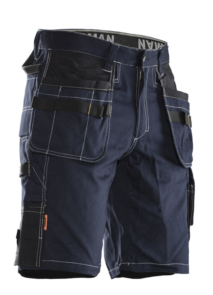 2733 Hantverksshorts Bomull från Jobman