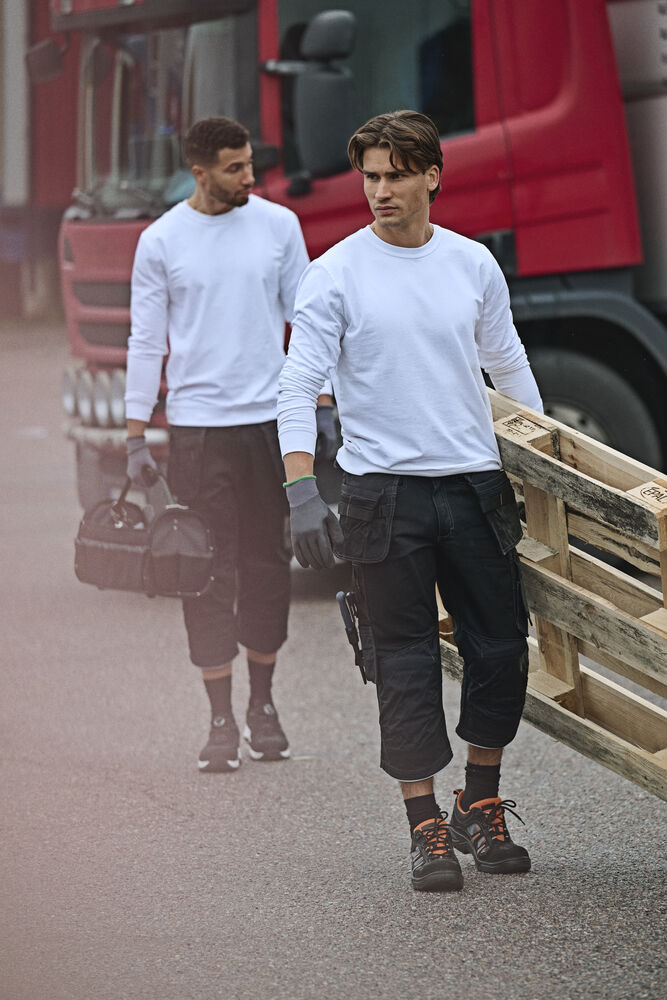 2734 Piratbyxa Bomull från Jobman